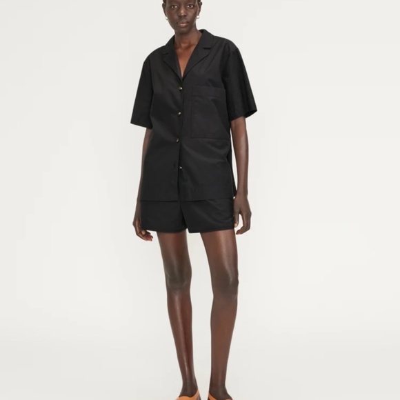 Everlane The Poplin Boxer Short - Picture 5 of 6